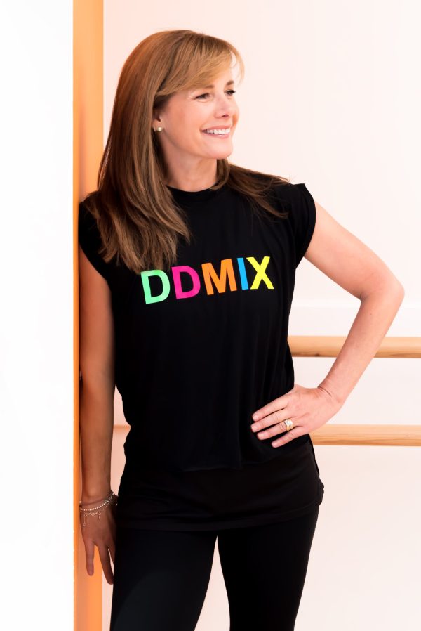 DDMIX Soft Muscle Tee